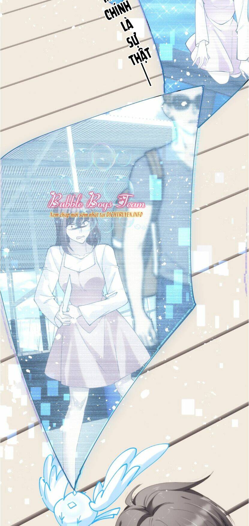 Dù Là Sói Cô Độc Cũng Có Tình Yêu Của Sẻ Nhỏ: Chapter 24