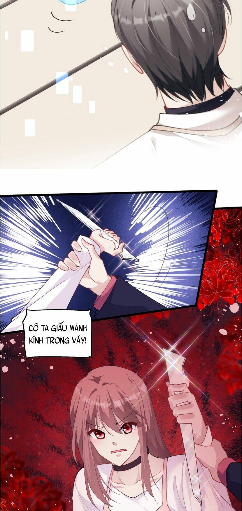 Dù Là Sói Cô Độc Cũng Có Tình Yêu Của Sẻ Nhỏ: Chapter 24
