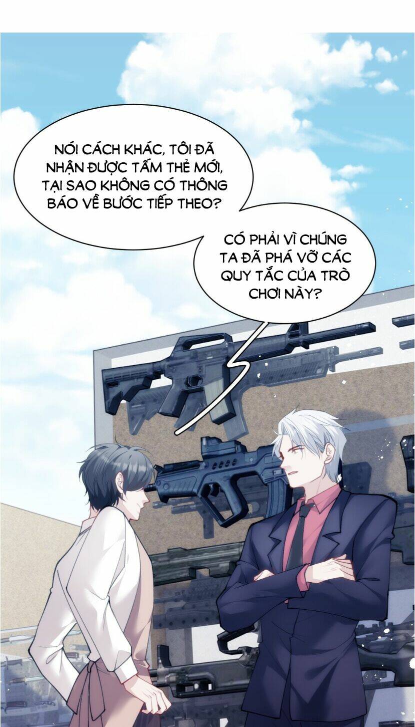 Dù Là Sói Cô Độc Cũng Có Tình Yêu Của Sẻ Nhỏ: Chapter 25