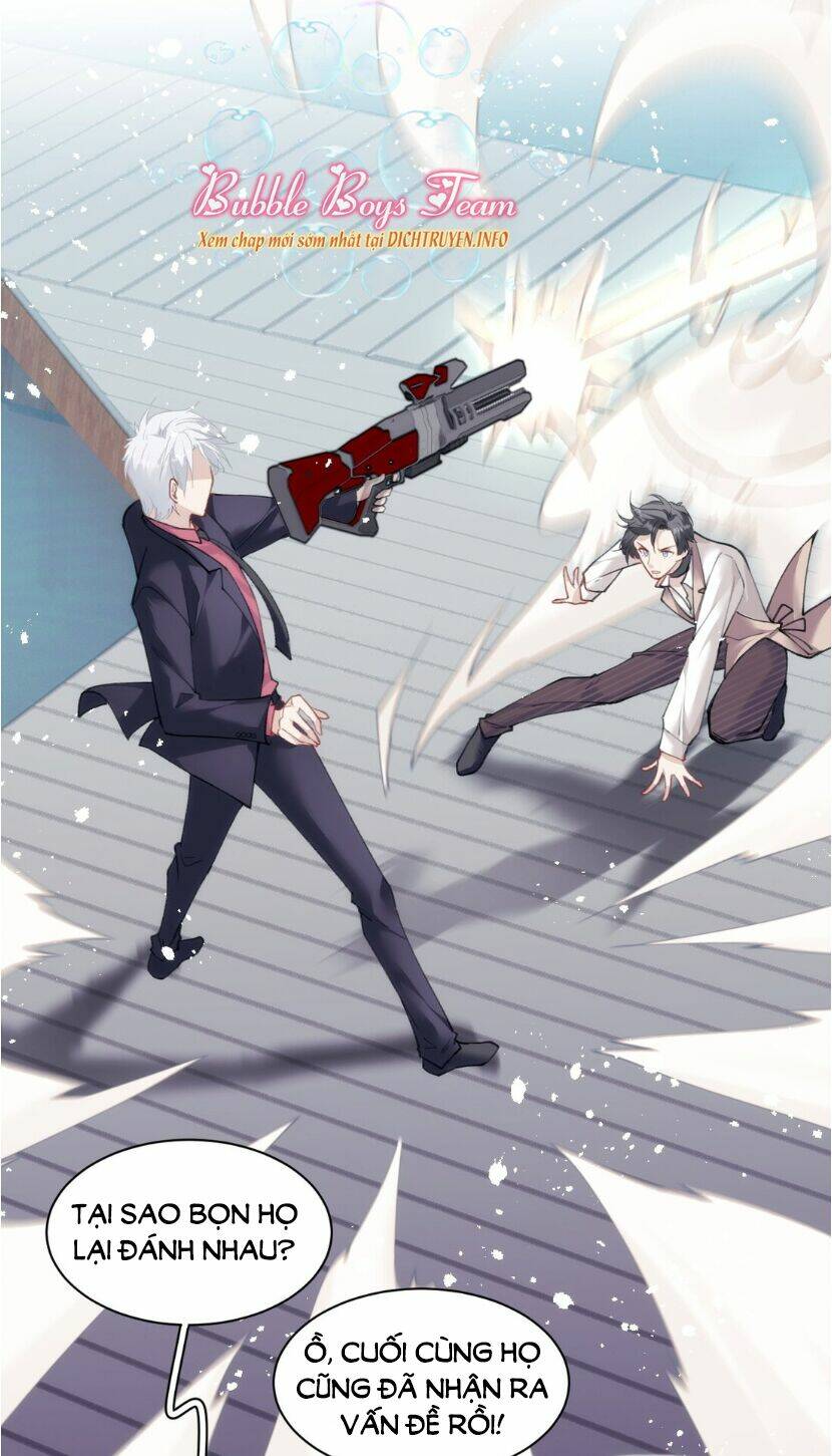 Dù Là Sói Cô Độc Cũng Có Tình Yêu Của Sẻ Nhỏ: Chapter 25