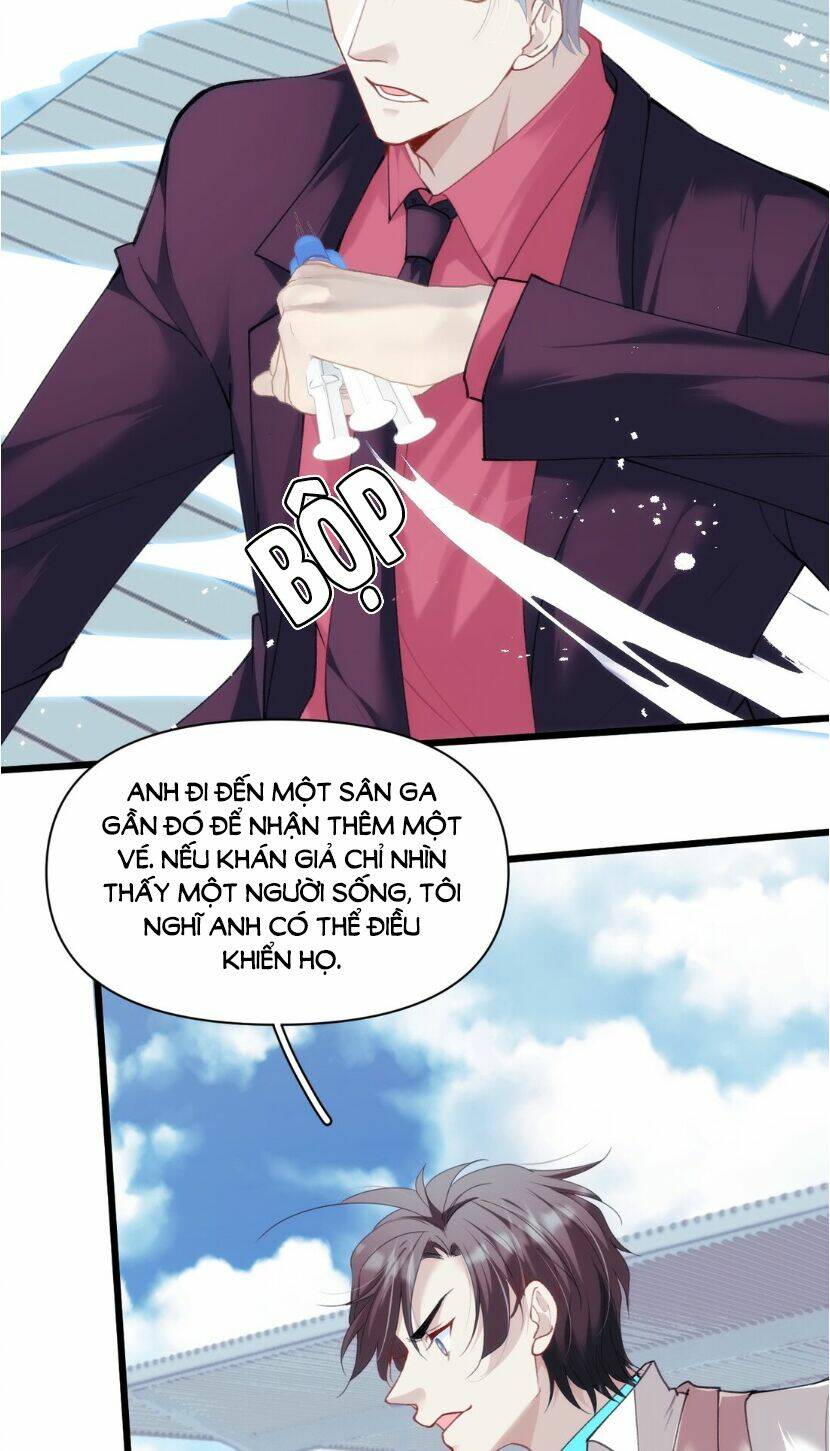 Dù Là Sói Cô Độc Cũng Có Tình Yêu Của Sẻ Nhỏ: Chapter 25
