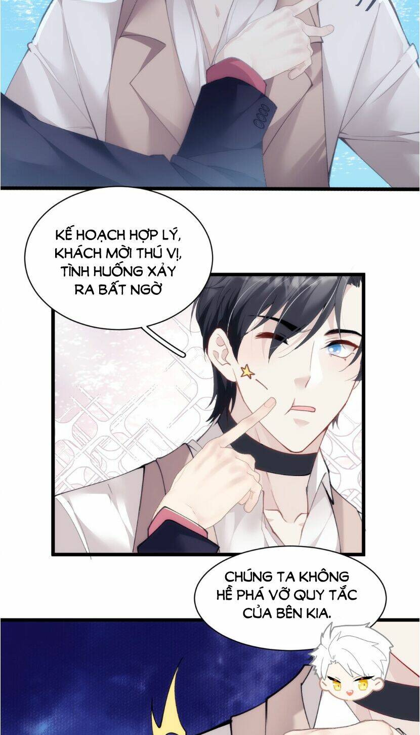 Dù Là Sói Cô Độc Cũng Có Tình Yêu Của Sẻ Nhỏ: Chapter 25