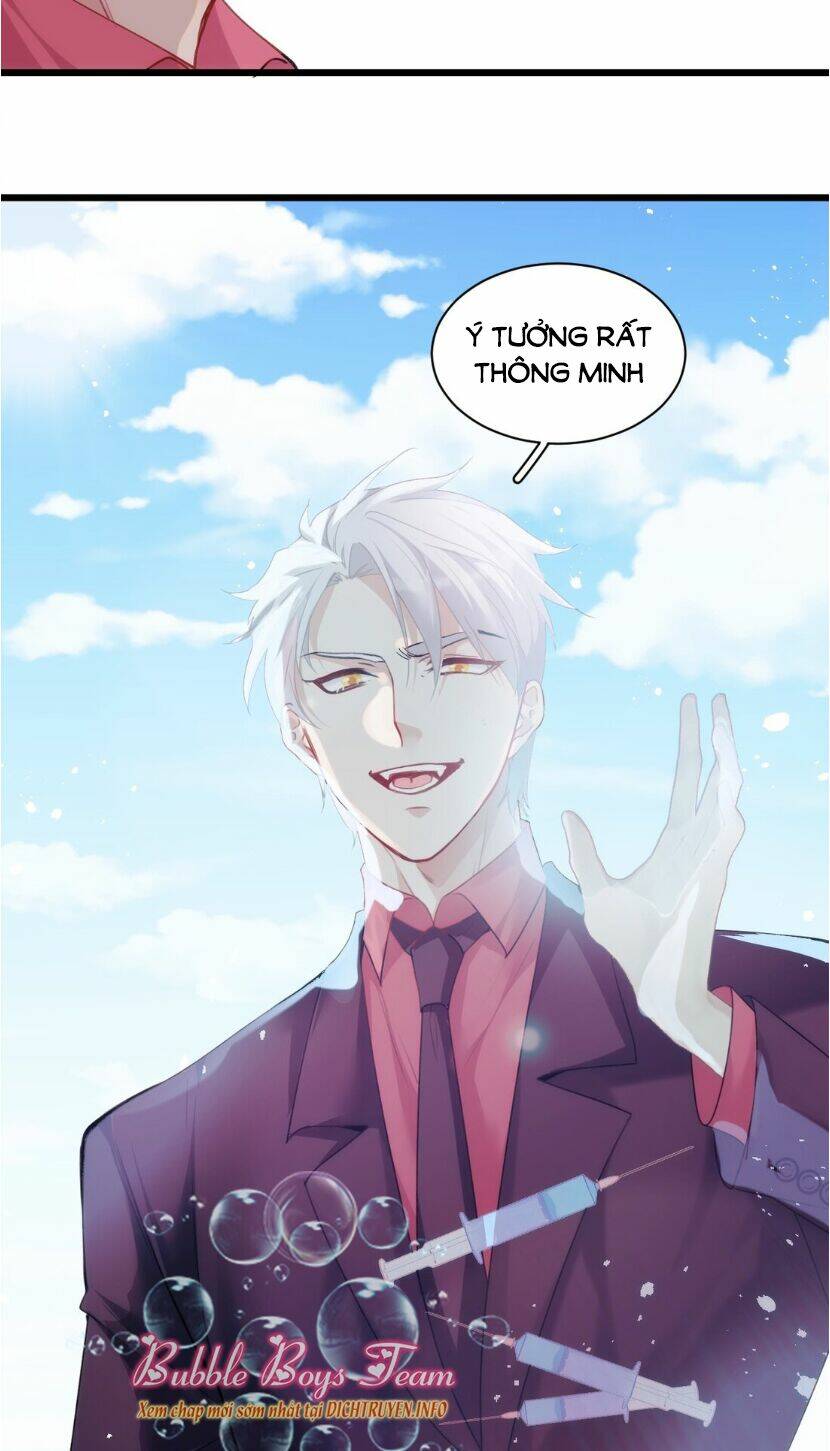 Dù Là Sói Cô Độc Cũng Có Tình Yêu Của Sẻ Nhỏ: Chapter 25