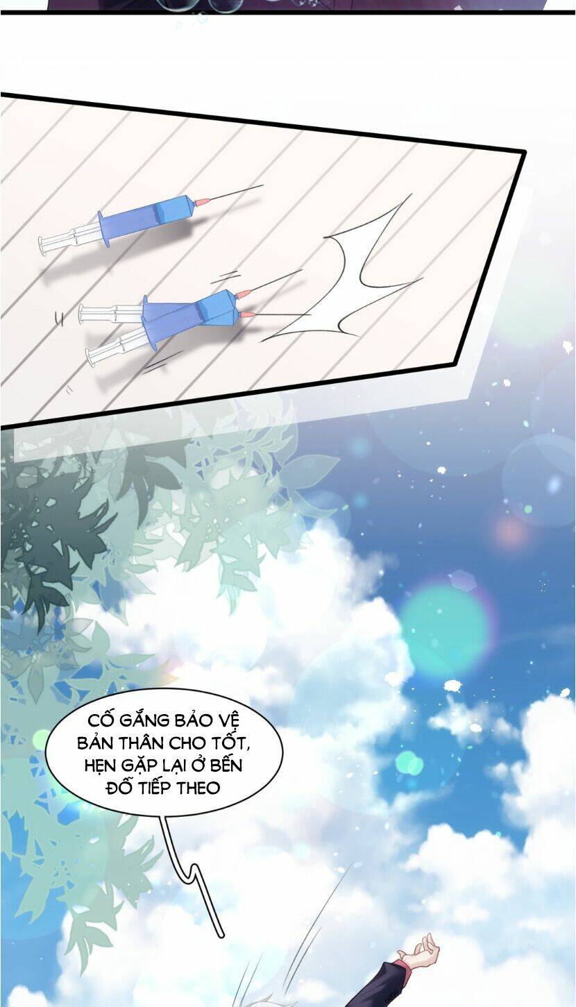 Dù Là Sói Cô Độc Cũng Có Tình Yêu Của Sẻ Nhỏ: Chapter 25