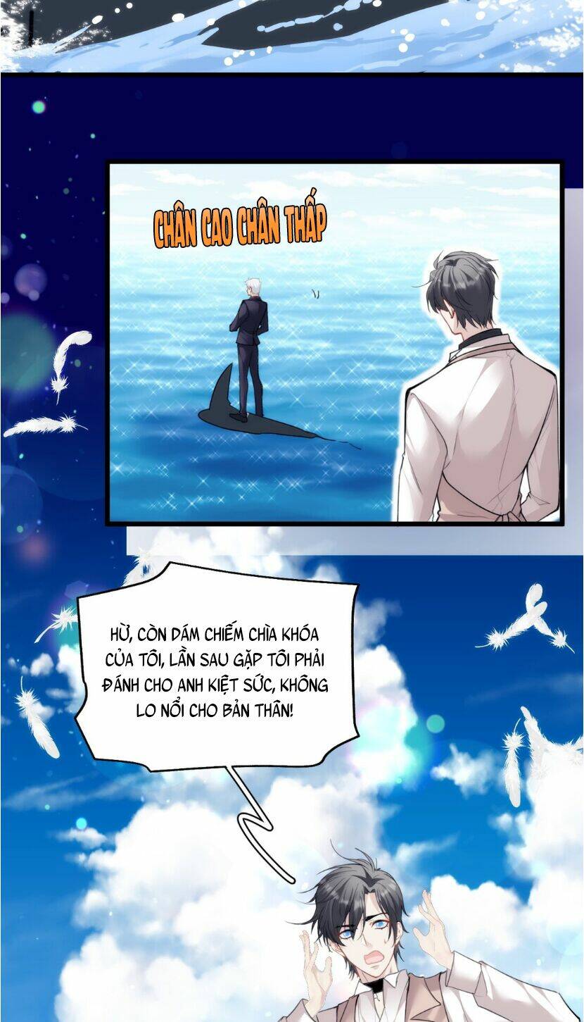 Dù Là Sói Cô Độc Cũng Có Tình Yêu Của Sẻ Nhỏ: Chapter 25