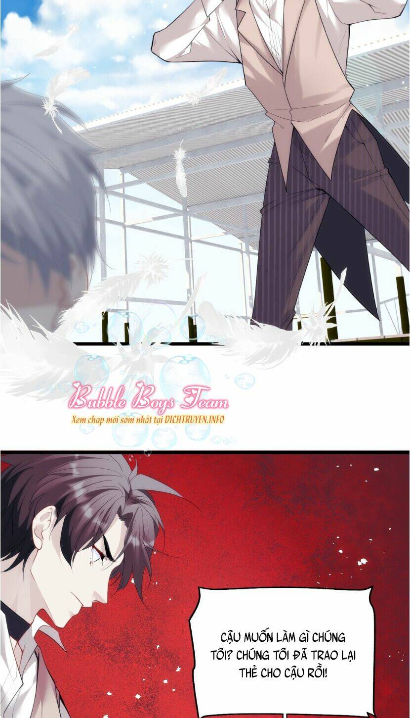 Dù Là Sói Cô Độc Cũng Có Tình Yêu Của Sẻ Nhỏ: Chapter 25