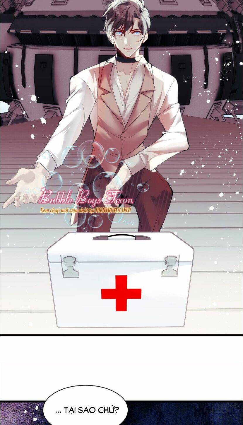 Dù Là Sói Cô Độc Cũng Có Tình Yêu Của Sẻ Nhỏ: Chapter 25