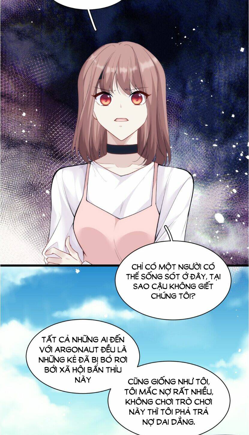 Dù Là Sói Cô Độc Cũng Có Tình Yêu Của Sẻ Nhỏ: Chapter 25