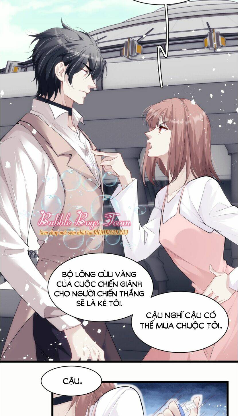 Dù Là Sói Cô Độc Cũng Có Tình Yêu Của Sẻ Nhỏ: Chapter 25