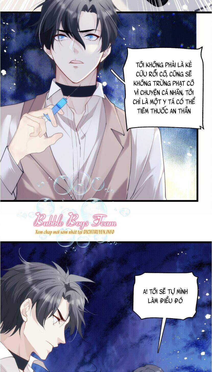 Dù Là Sói Cô Độc Cũng Có Tình Yêu Của Sẻ Nhỏ: Chapter 25