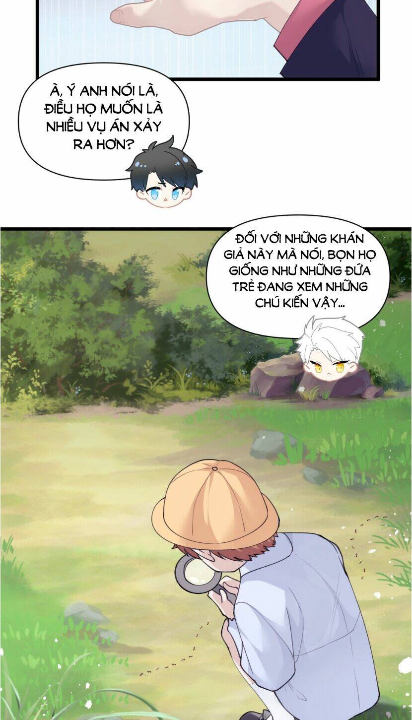 Dù Là Sói Cô Độc Cũng Có Tình Yêu Của Sẻ Nhỏ: Chapter 25
