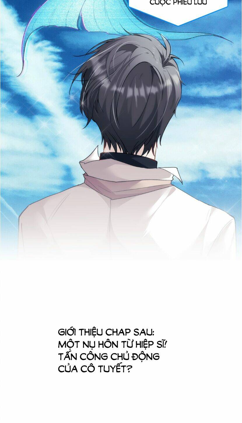 Dù Là Sói Cô Độc Cũng Có Tình Yêu Của Sẻ Nhỏ: Chapter 25