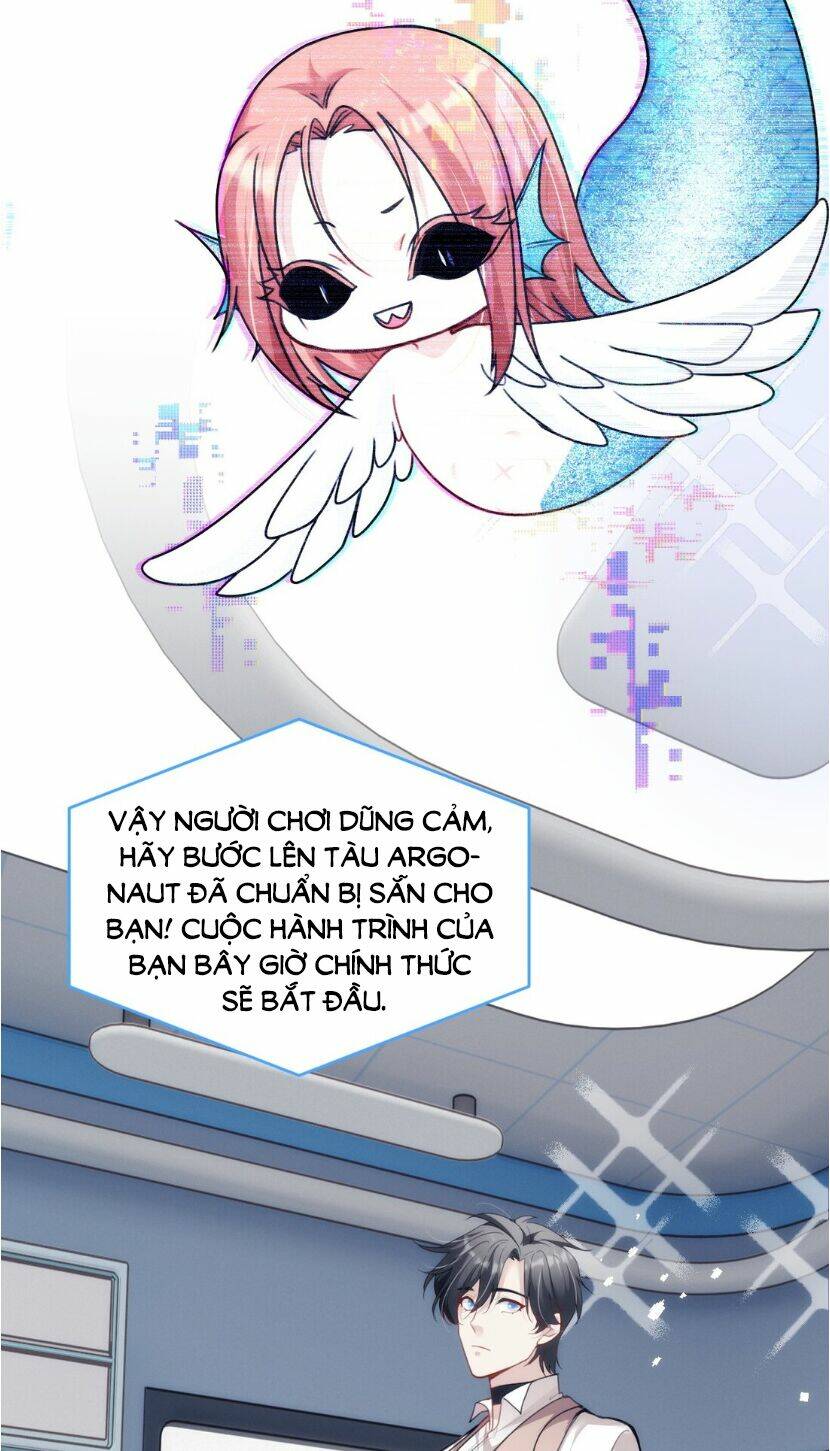 Dù Là Sói Cô Độc Cũng Có Tình Yêu Của Sẻ Nhỏ: Chapter 26