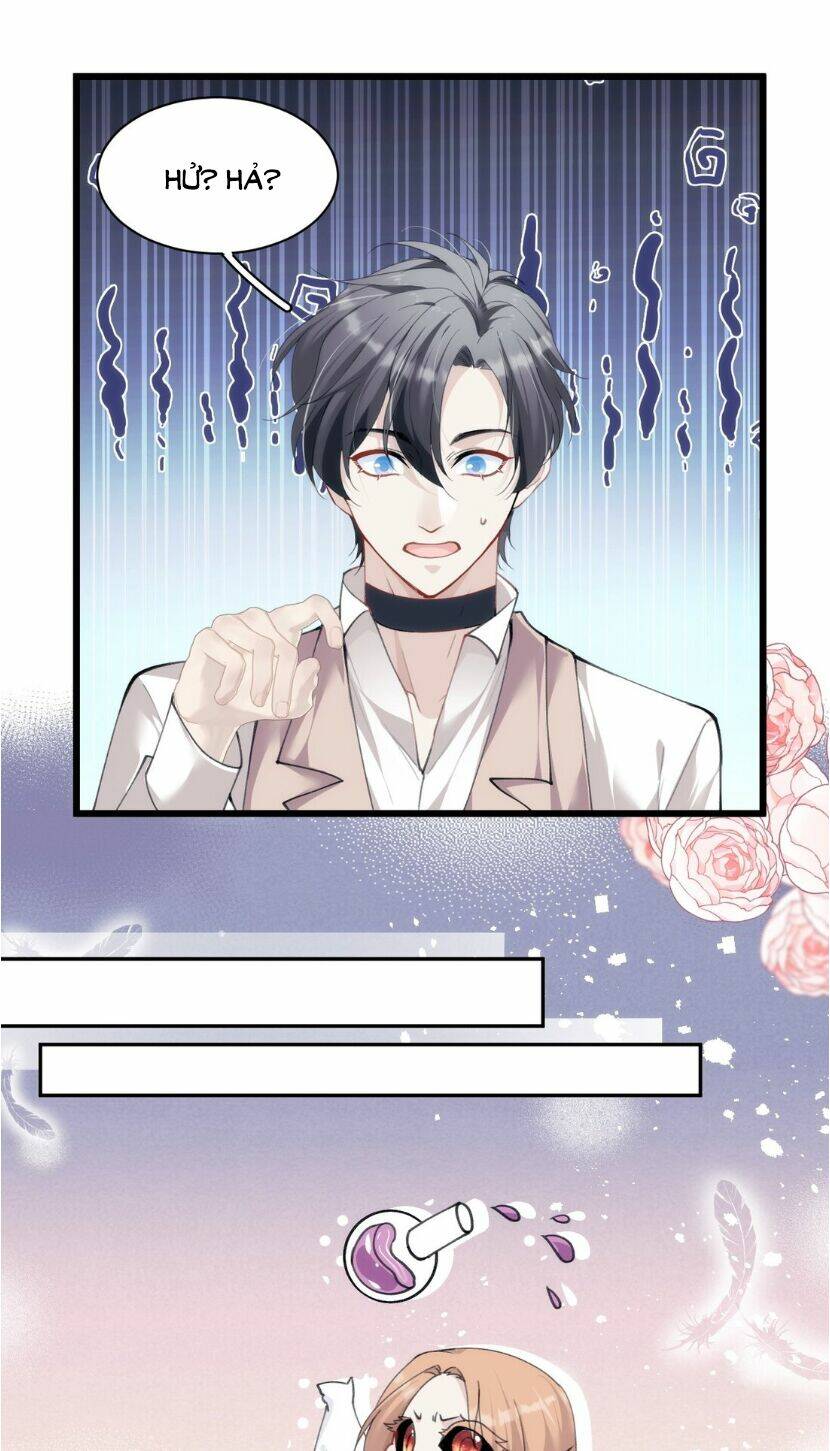 Dù Là Sói Cô Độc Cũng Có Tình Yêu Của Sẻ Nhỏ: Chapter 26