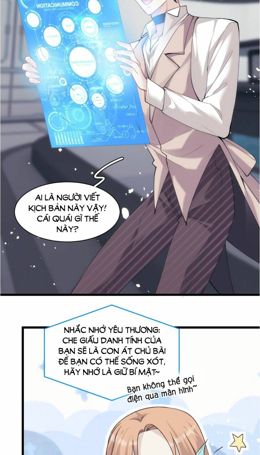 Dù Là Sói Cô Độc Cũng Có Tình Yêu Của Sẻ Nhỏ: Chapter 26