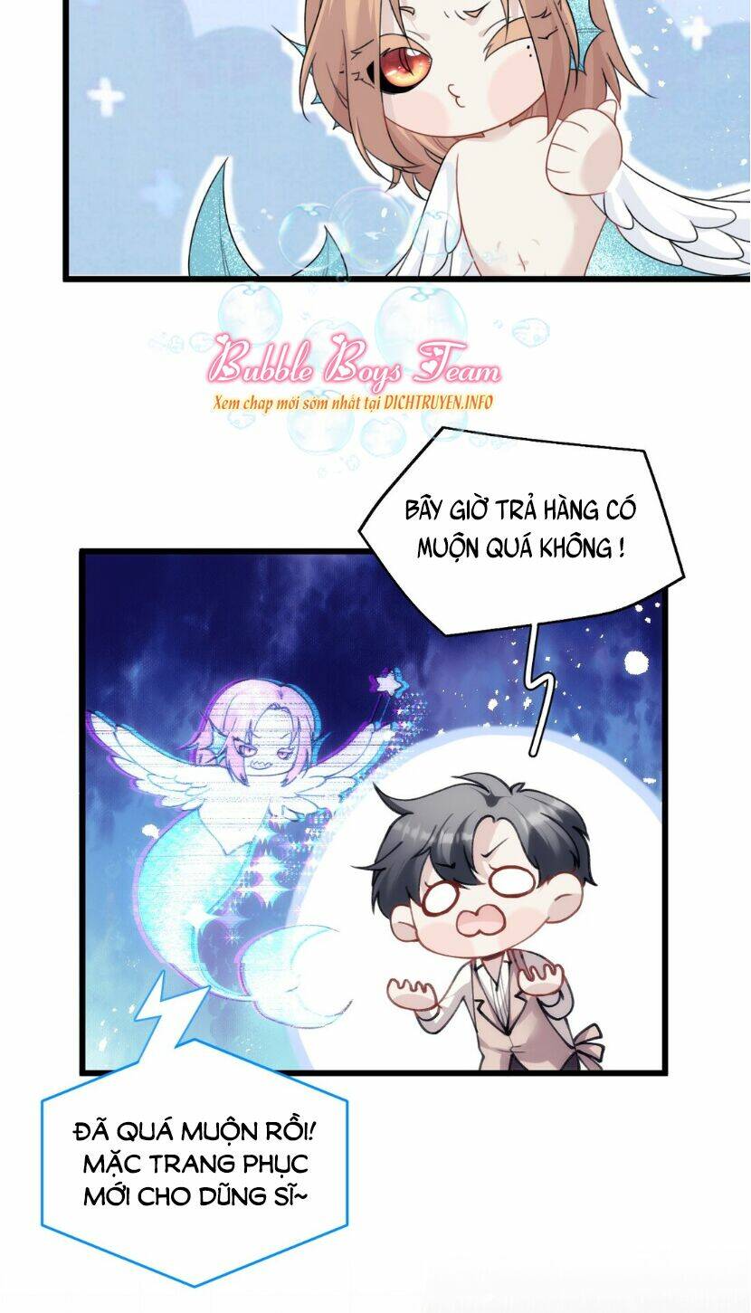Dù Là Sói Cô Độc Cũng Có Tình Yêu Của Sẻ Nhỏ: Chapter 26