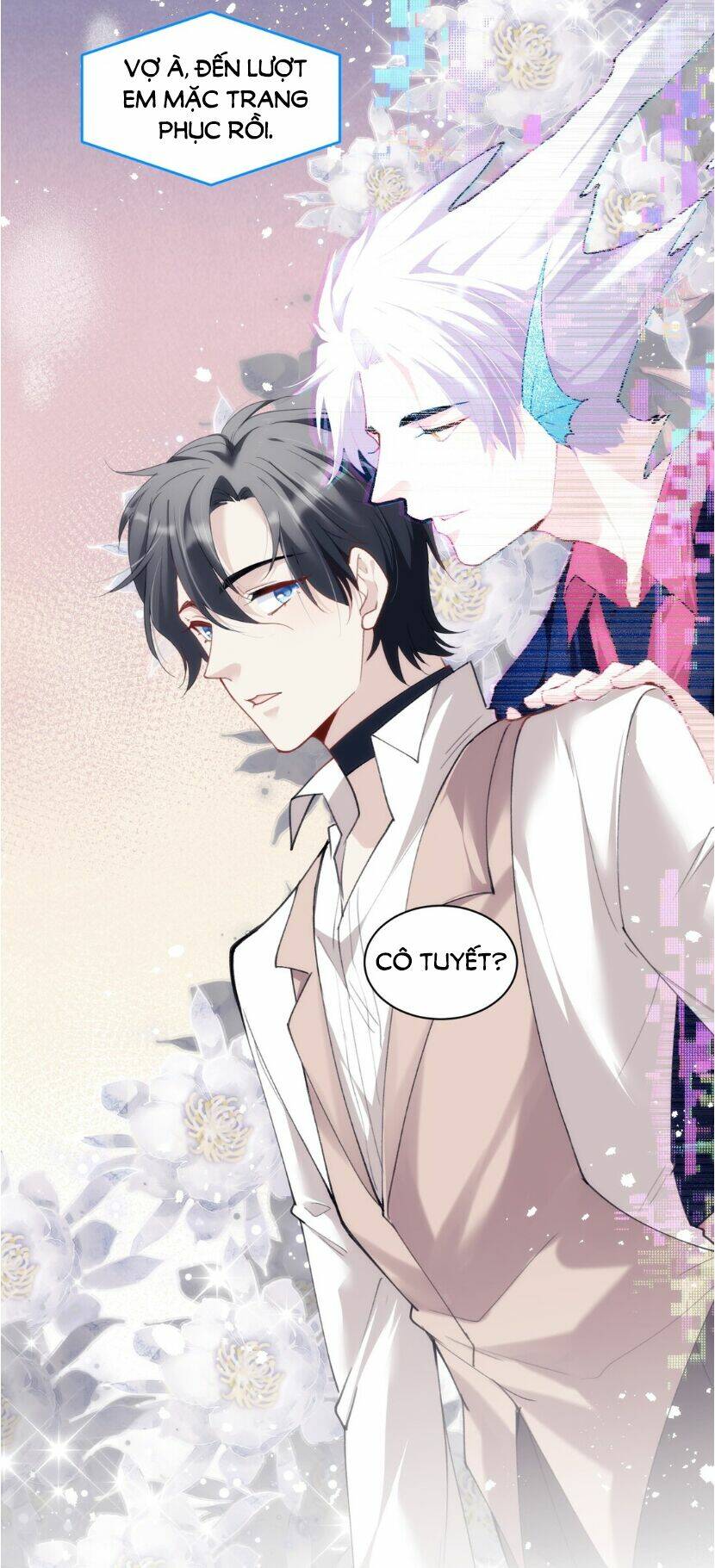 Dù Là Sói Cô Độc Cũng Có Tình Yêu Của Sẻ Nhỏ: Chapter 26