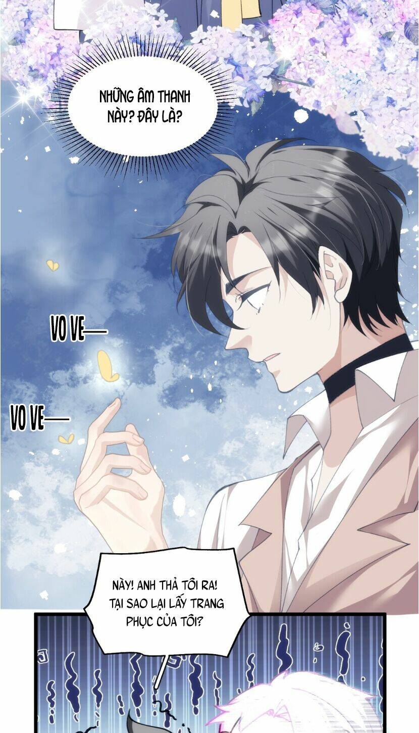 Dù Là Sói Cô Độc Cũng Có Tình Yêu Của Sẻ Nhỏ: Chapter 26