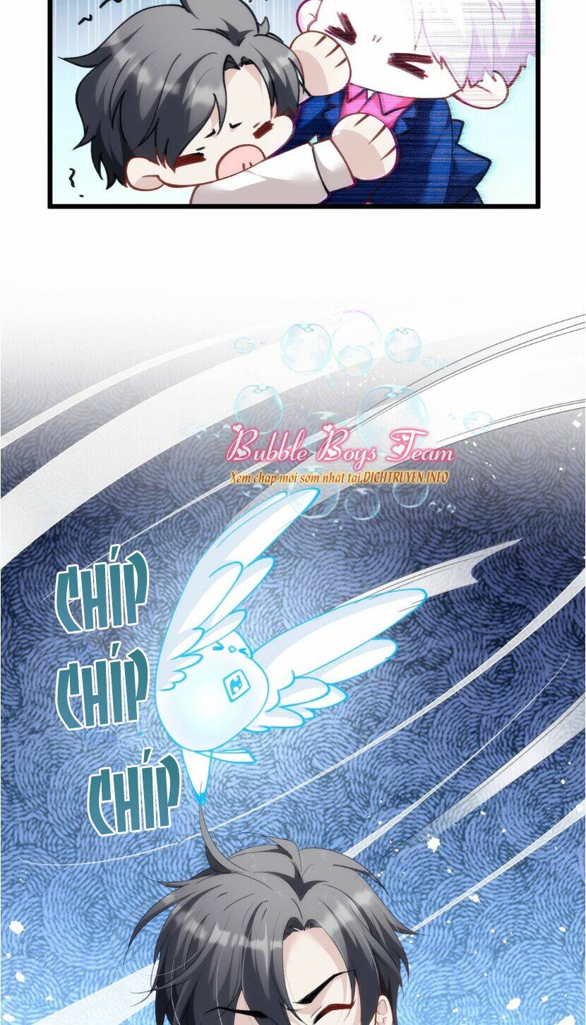 Dù Là Sói Cô Độc Cũng Có Tình Yêu Của Sẻ Nhỏ: Chapter 26