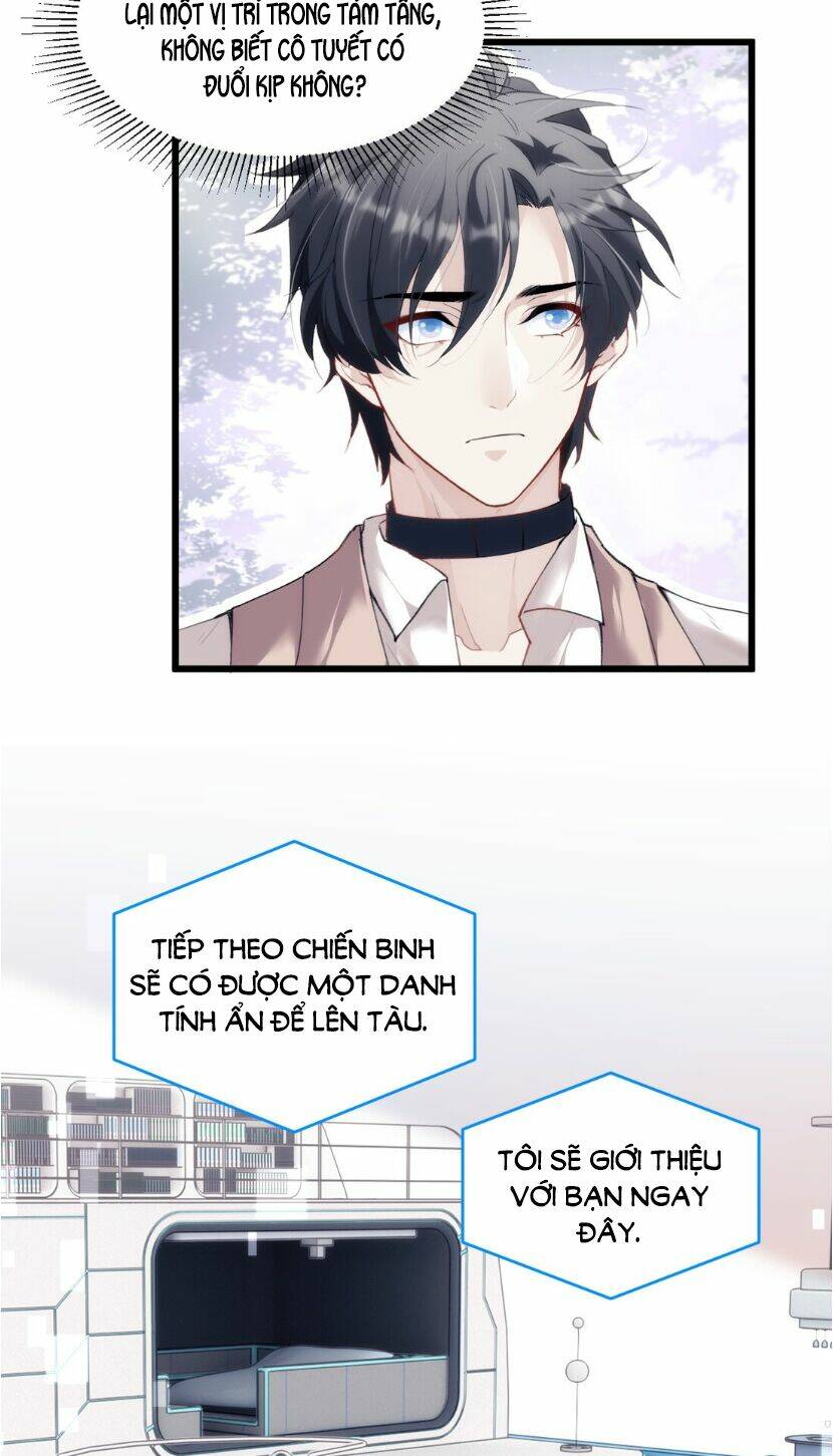 Dù Là Sói Cô Độc Cũng Có Tình Yêu Của Sẻ Nhỏ: Chapter 26