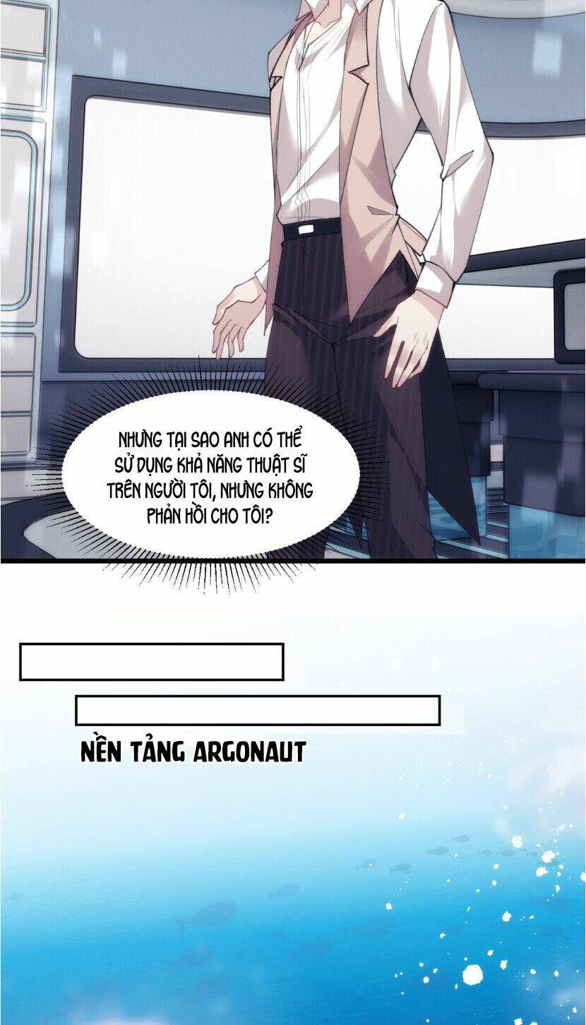 Dù Là Sói Cô Độc Cũng Có Tình Yêu Của Sẻ Nhỏ: Chapter 26