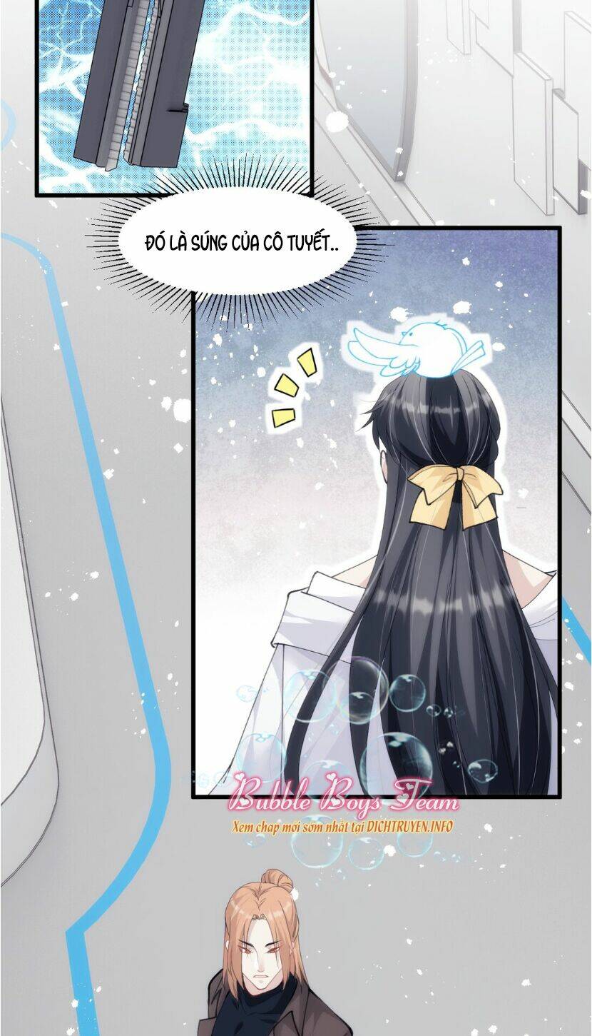 Dù Là Sói Cô Độc Cũng Có Tình Yêu Của Sẻ Nhỏ: Chapter 26