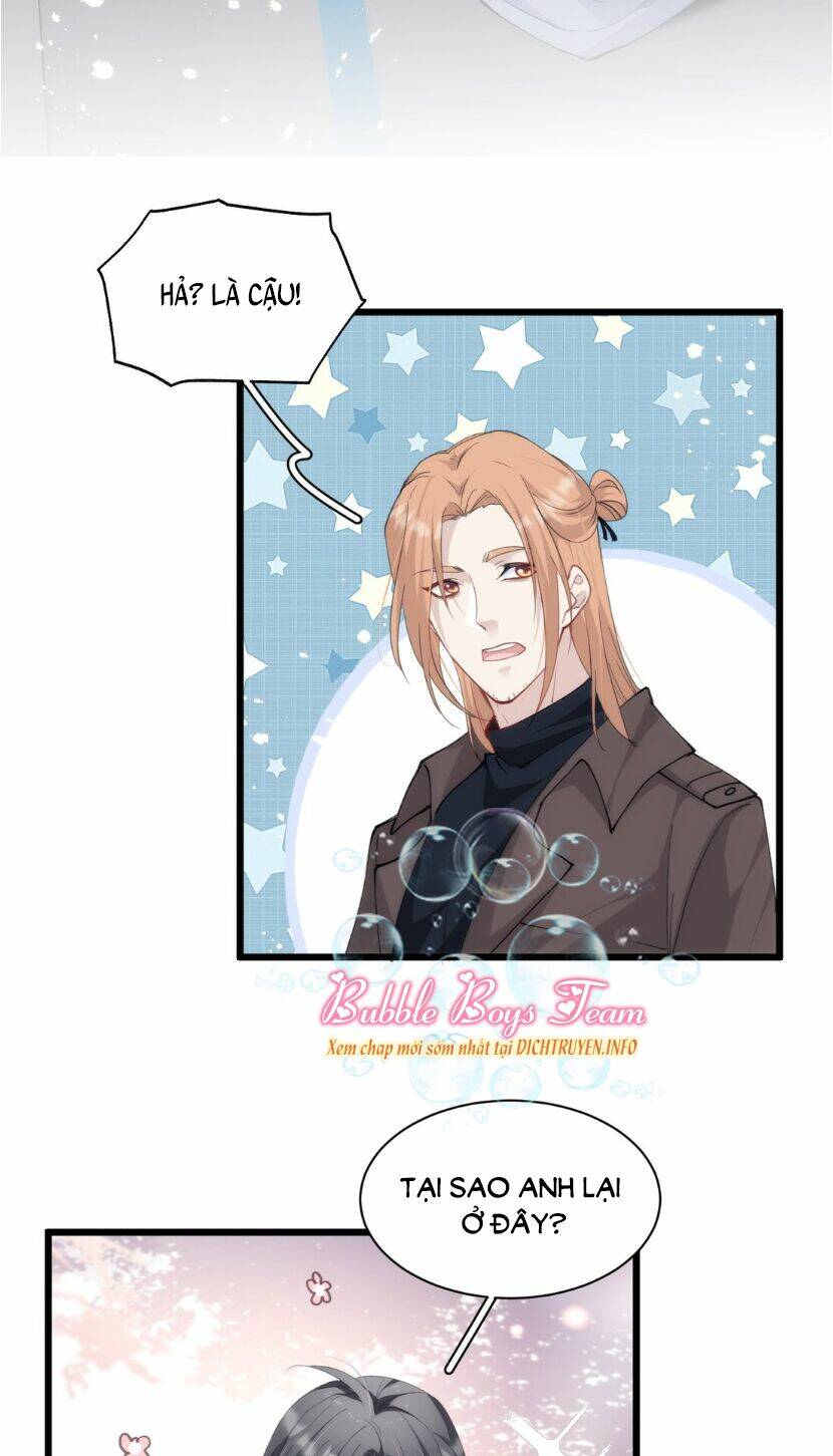 Dù Là Sói Cô Độc Cũng Có Tình Yêu Của Sẻ Nhỏ: Chapter 26