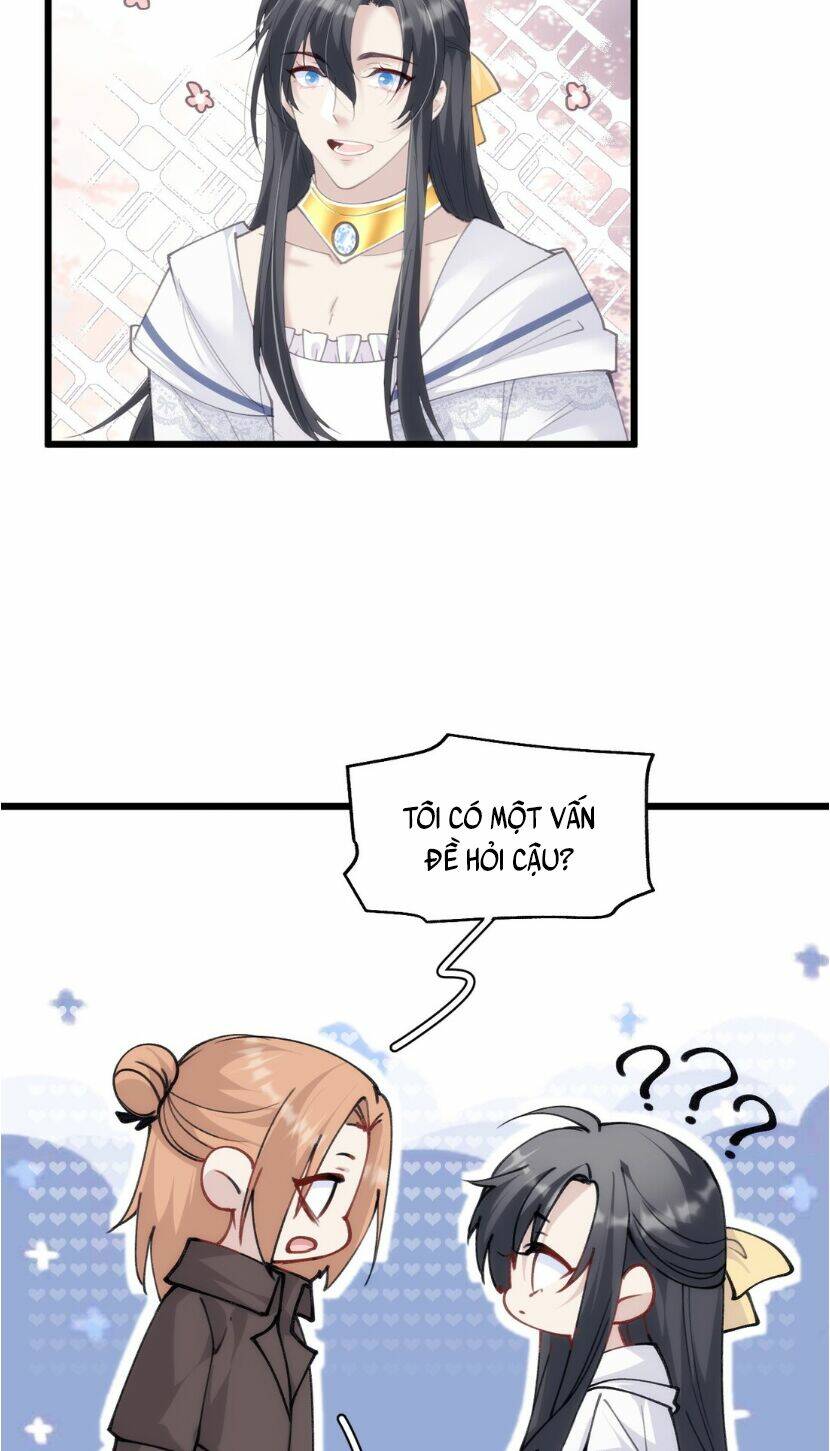 Dù Là Sói Cô Độc Cũng Có Tình Yêu Của Sẻ Nhỏ: Chapter 26