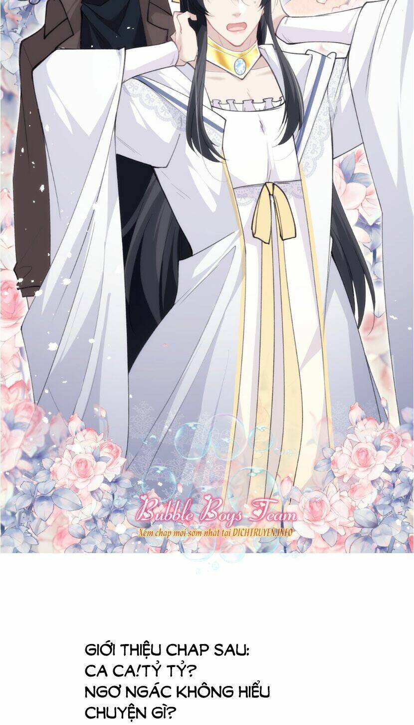 Dù Là Sói Cô Độc Cũng Có Tình Yêu Của Sẻ Nhỏ: Chapter 26