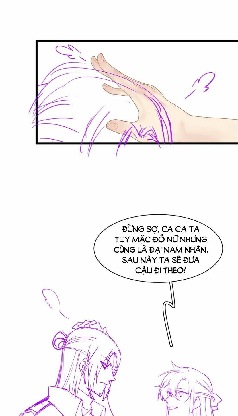 Dù Là Sói Cô Độc Cũng Có Tình Yêu Của Sẻ Nhỏ: Chapter 26