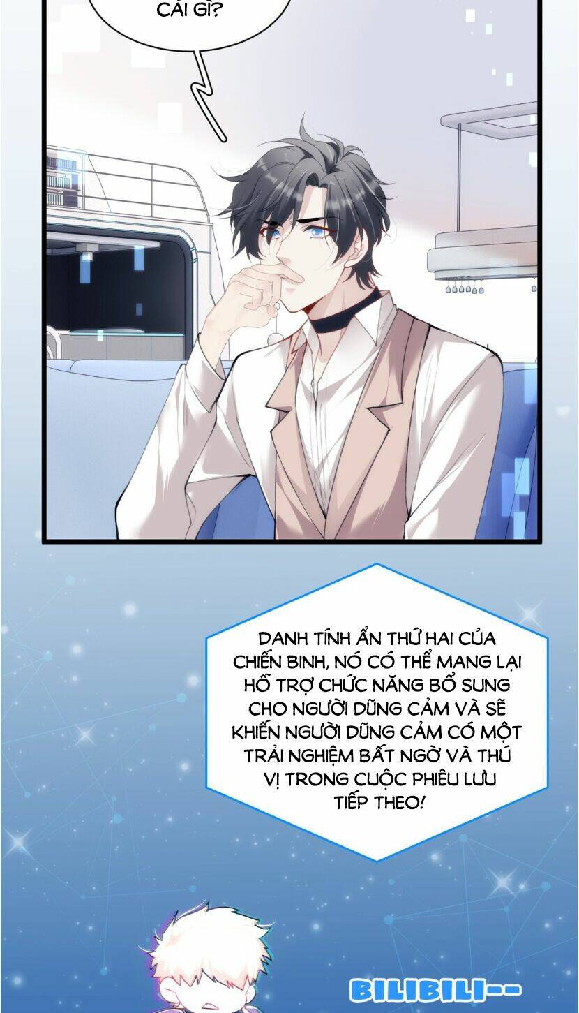 Dù Là Sói Cô Độc Cũng Có Tình Yêu Của Sẻ Nhỏ: Chapter 26