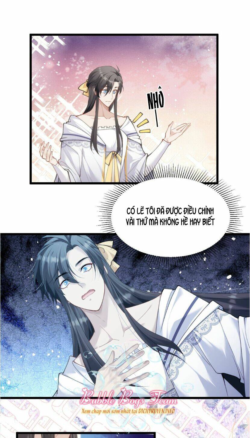 Dù Là Sói Cô Độc Cũng Có Tình Yêu Của Sẻ Nhỏ: Chapter 27