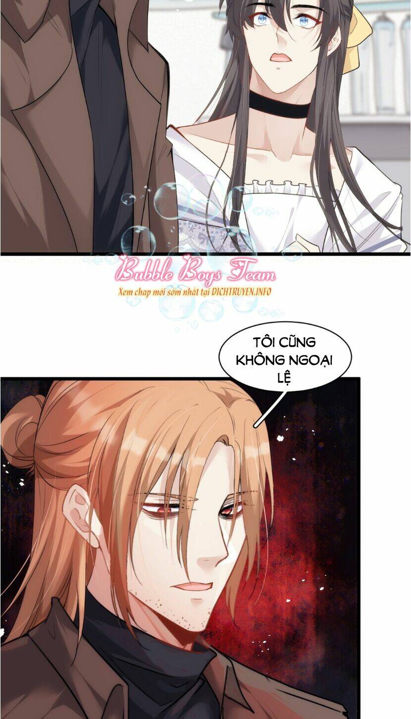 Dù Là Sói Cô Độc Cũng Có Tình Yêu Của Sẻ Nhỏ: Chapter 27
