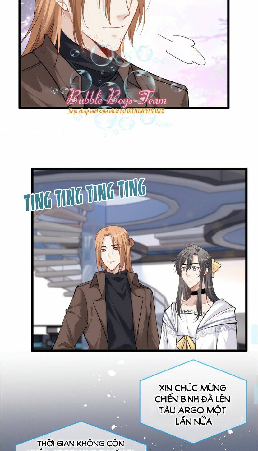 Dù Là Sói Cô Độc Cũng Có Tình Yêu Của Sẻ Nhỏ: Chapter 27