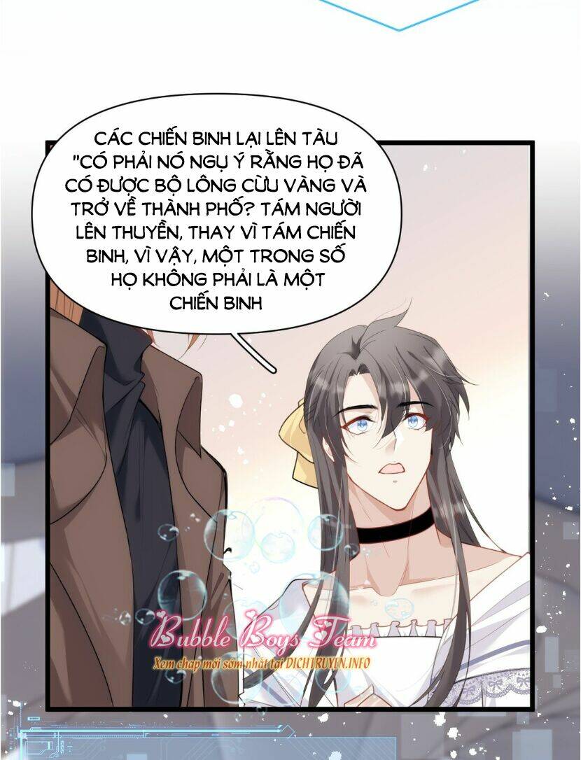 Dù Là Sói Cô Độc Cũng Có Tình Yêu Của Sẻ Nhỏ: Chapter 27