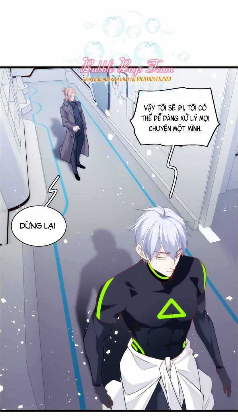 Dù Là Sói Cô Độc Cũng Có Tình Yêu Của Sẻ Nhỏ: Chapter 27