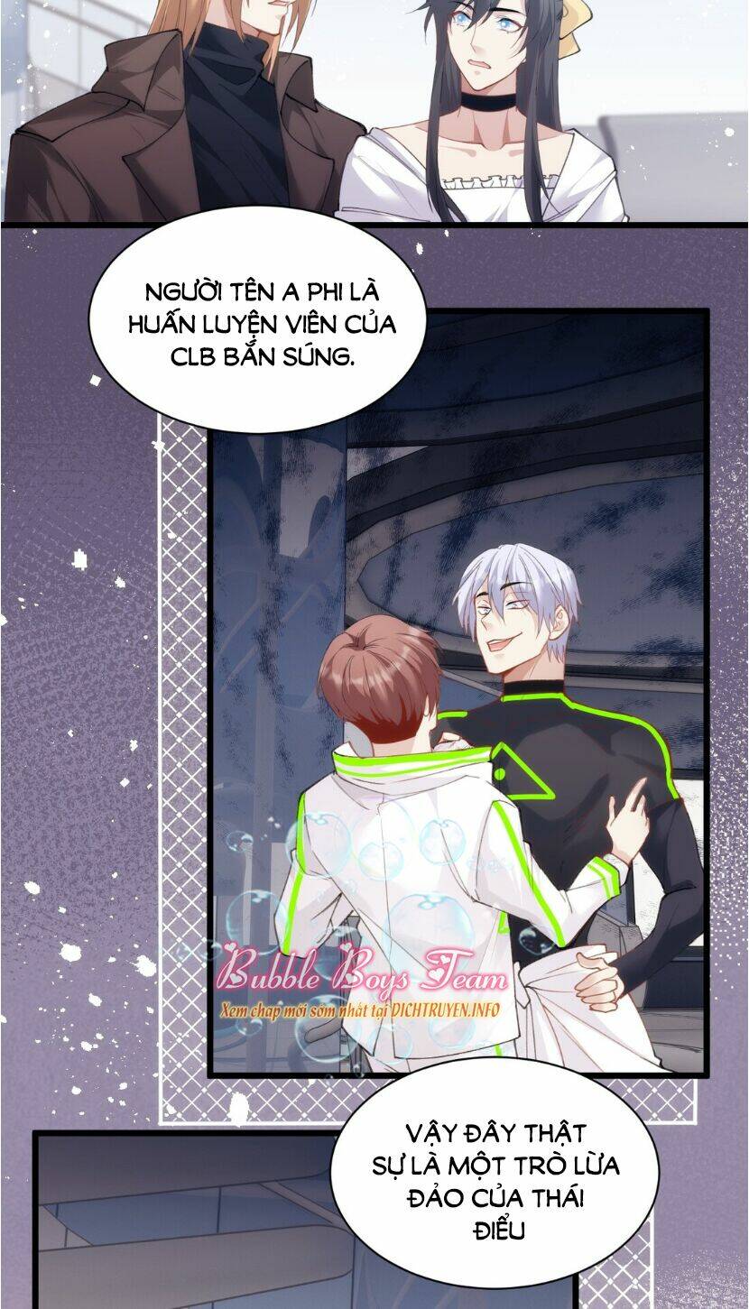 Dù Là Sói Cô Độc Cũng Có Tình Yêu Của Sẻ Nhỏ: Chapter 27