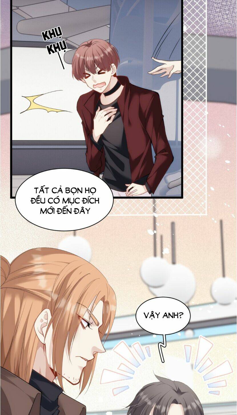 Dù Là Sói Cô Độc Cũng Có Tình Yêu Của Sẻ Nhỏ: Chapter 27