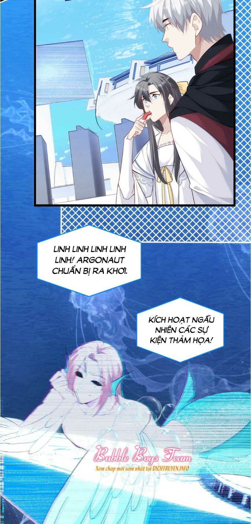 Dù Là Sói Cô Độc Cũng Có Tình Yêu Của Sẻ Nhỏ: Chapter 28