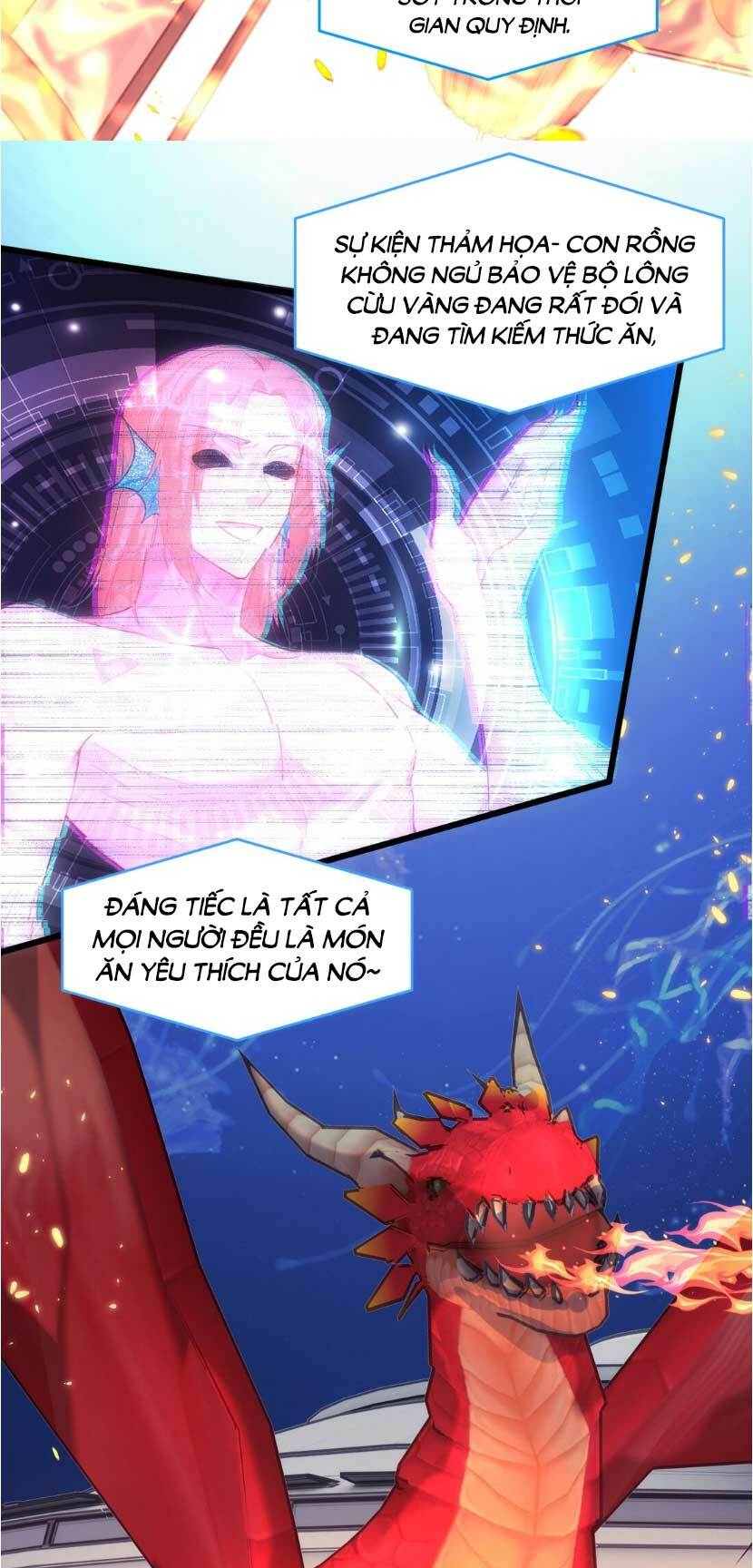 Dù Là Sói Cô Độc Cũng Có Tình Yêu Của Sẻ Nhỏ: Chapter 28