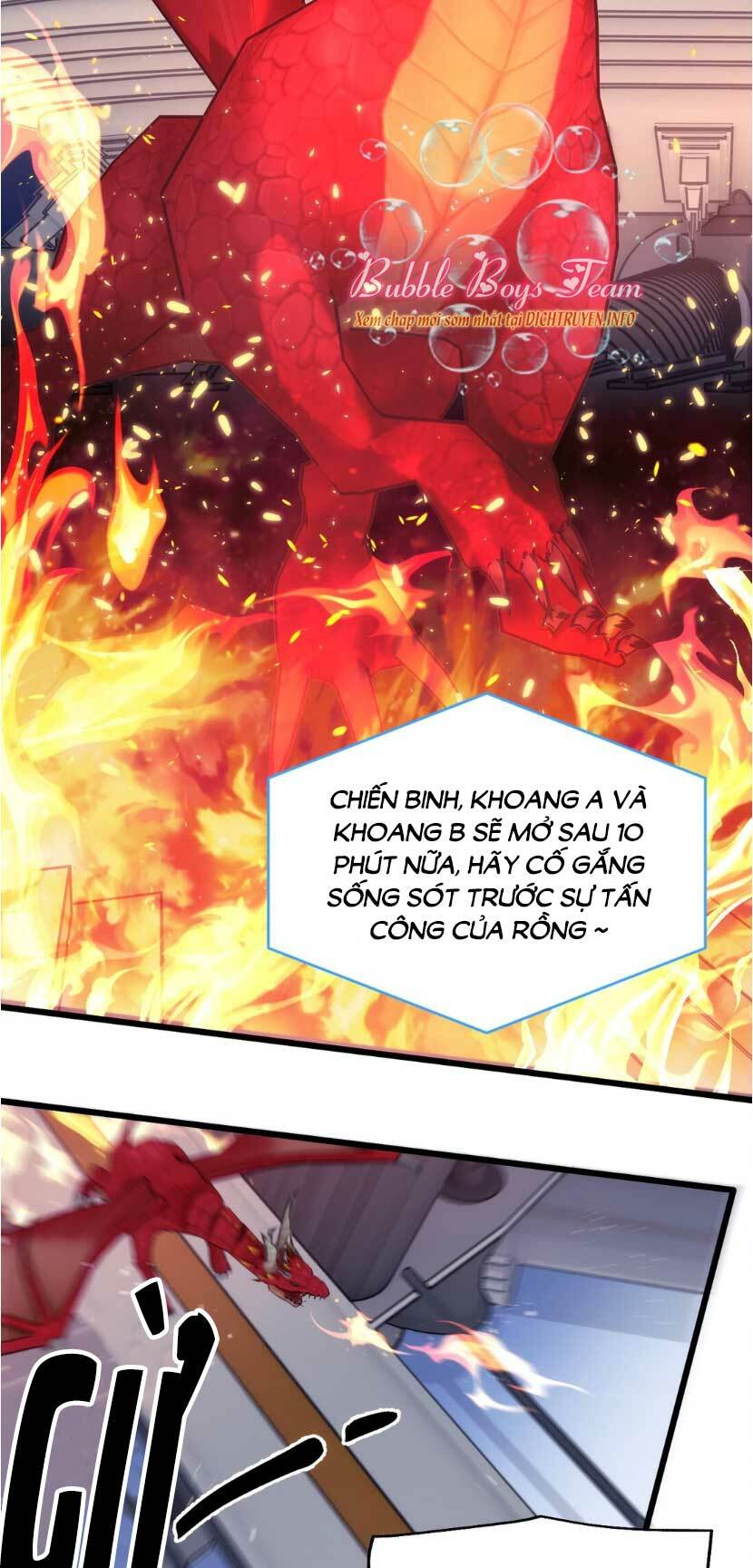 Dù Là Sói Cô Độc Cũng Có Tình Yêu Của Sẻ Nhỏ: Chapter 28
