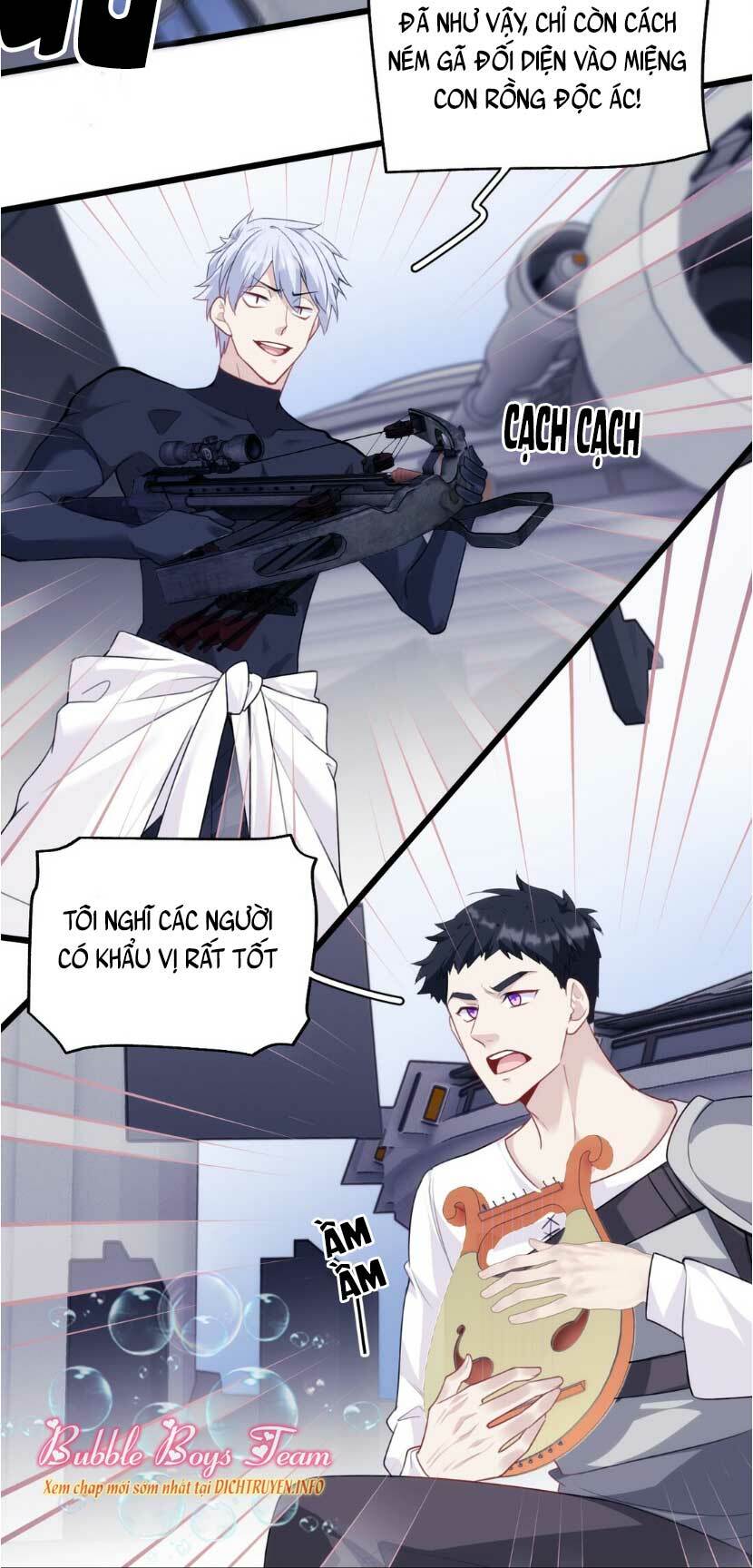 Dù Là Sói Cô Độc Cũng Có Tình Yêu Của Sẻ Nhỏ: Chapter 28
