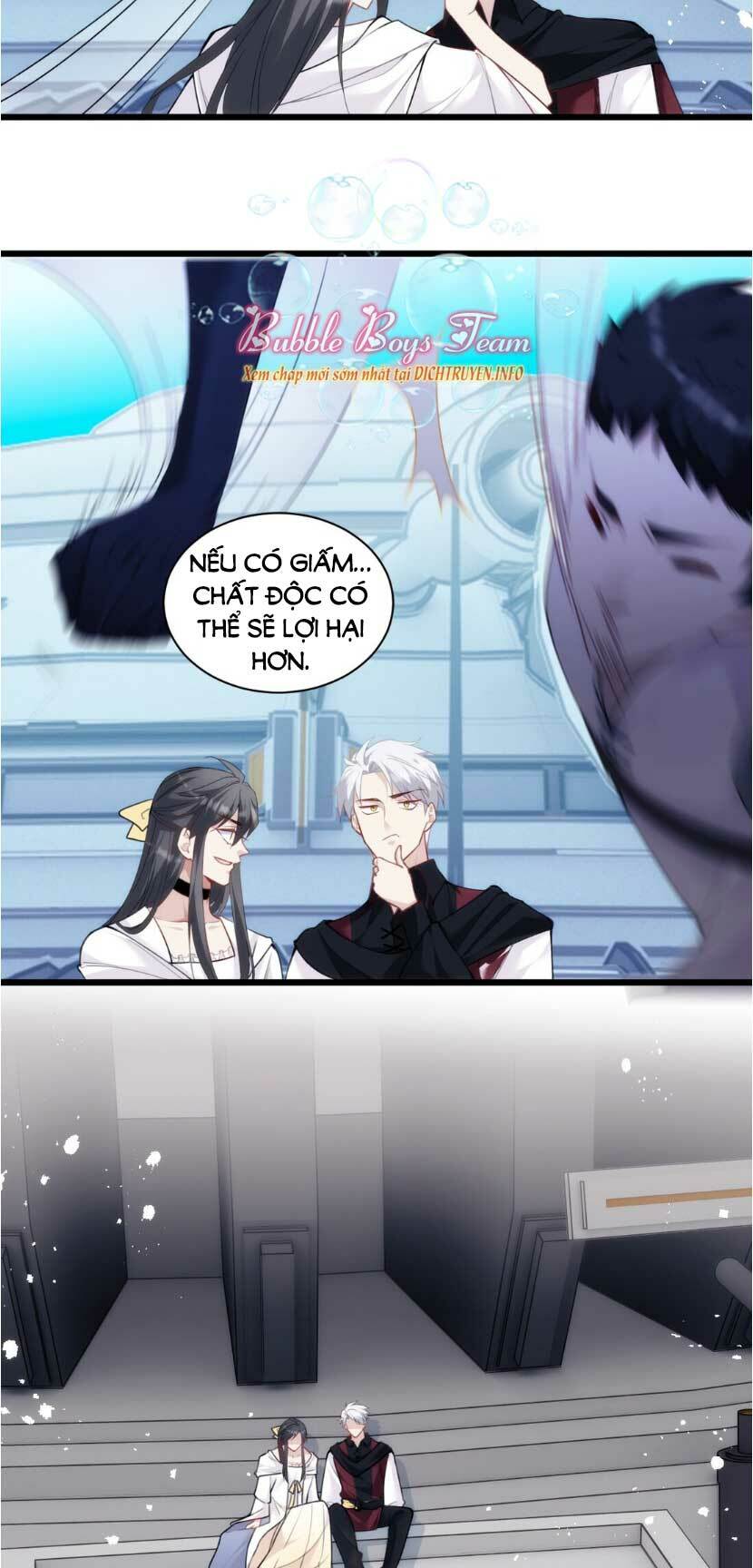 Dù Là Sói Cô Độc Cũng Có Tình Yêu Của Sẻ Nhỏ: Chapter 28