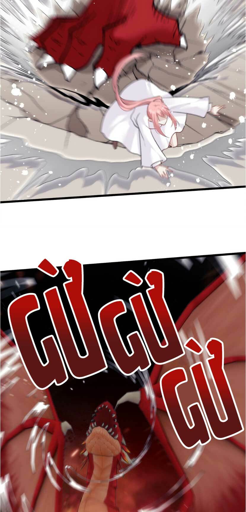 Dù Là Sói Cô Độc Cũng Có Tình Yêu Của Sẻ Nhỏ: Chapter 28
