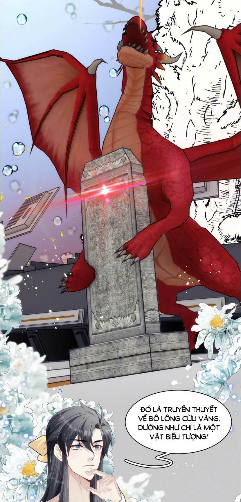 Dù Là Sói Cô Độc Cũng Có Tình Yêu Của Sẻ Nhỏ: Chapter 28