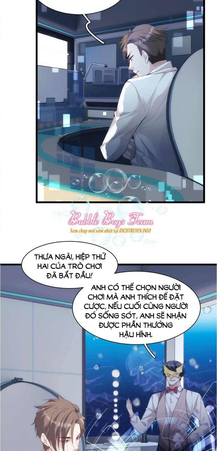 Dù Là Sói Cô Độc Cũng Có Tình Yêu Của Sẻ Nhỏ: Chapter 28