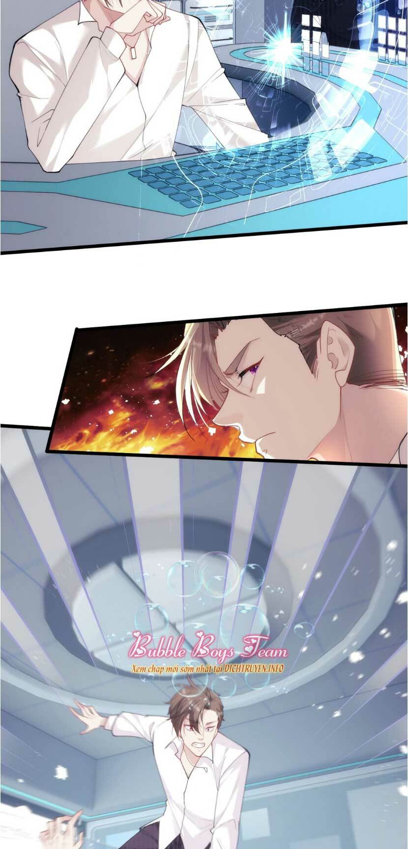 Dù Là Sói Cô Độc Cũng Có Tình Yêu Của Sẻ Nhỏ: Chapter 28