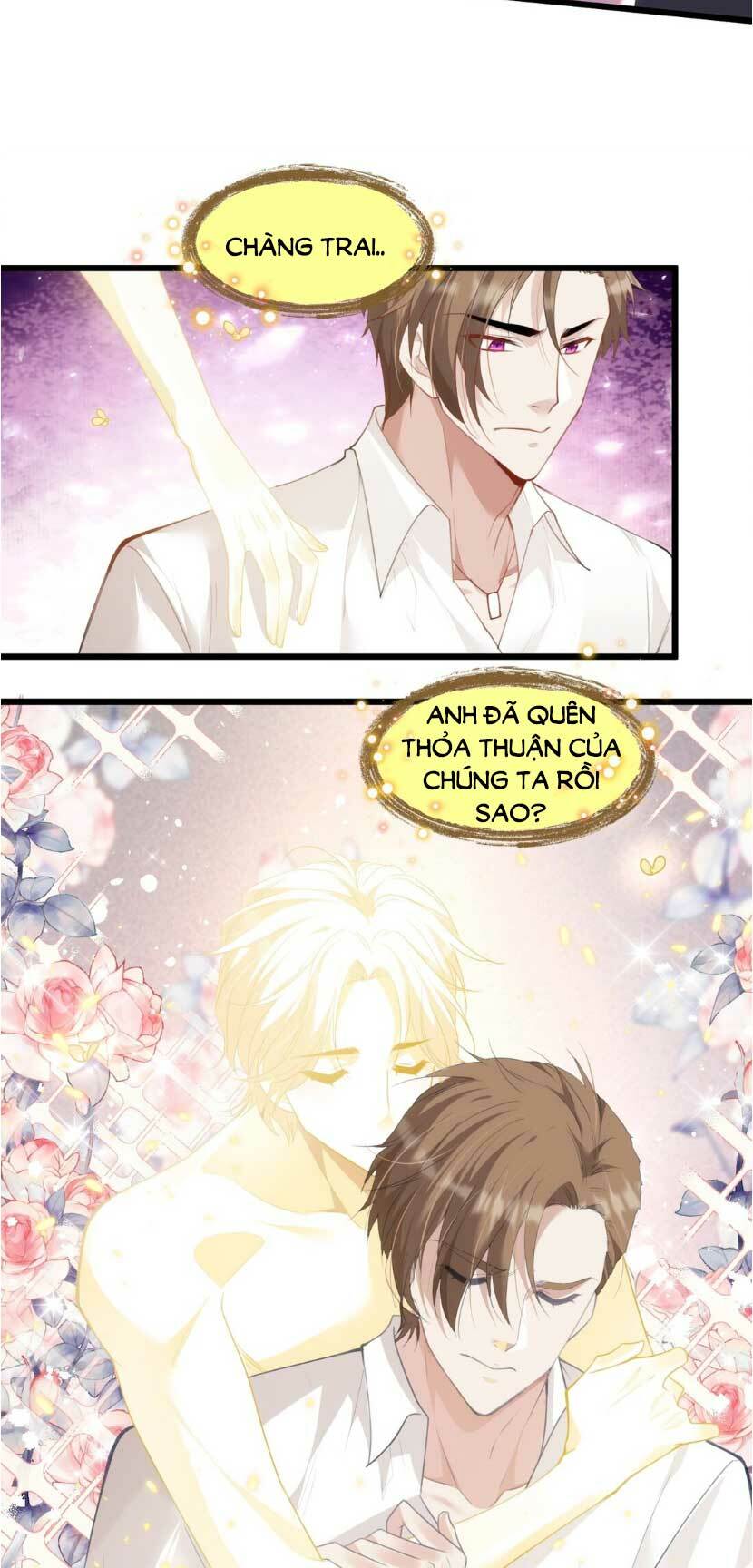 Dù Là Sói Cô Độc Cũng Có Tình Yêu Của Sẻ Nhỏ: Chapter 28