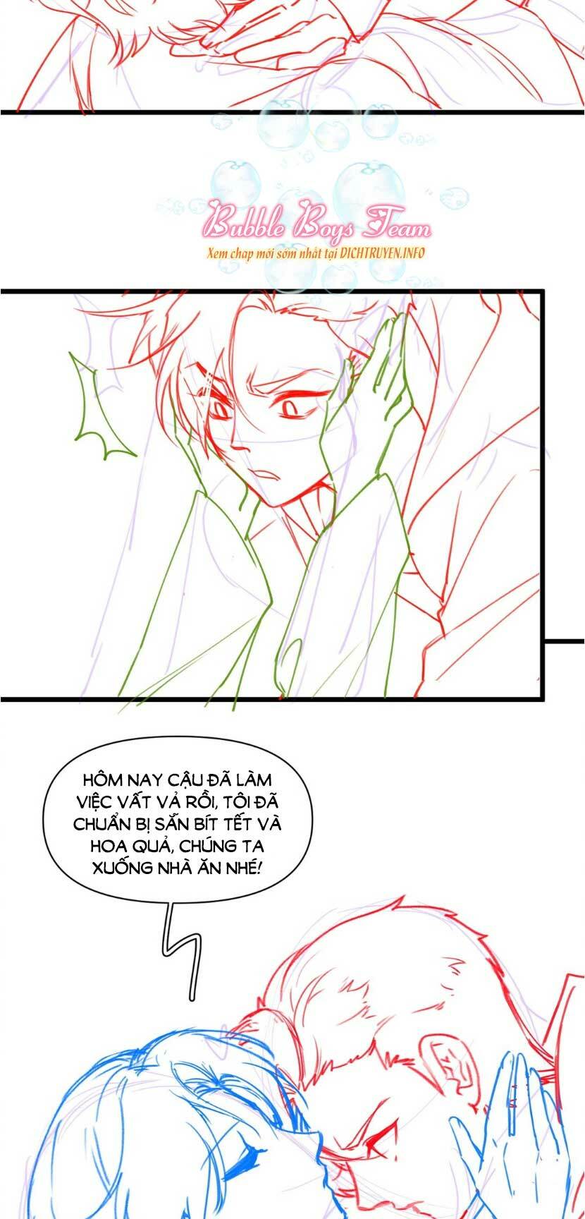 Dù Là Sói Cô Độc Cũng Có Tình Yêu Của Sẻ Nhỏ: Chapter 28