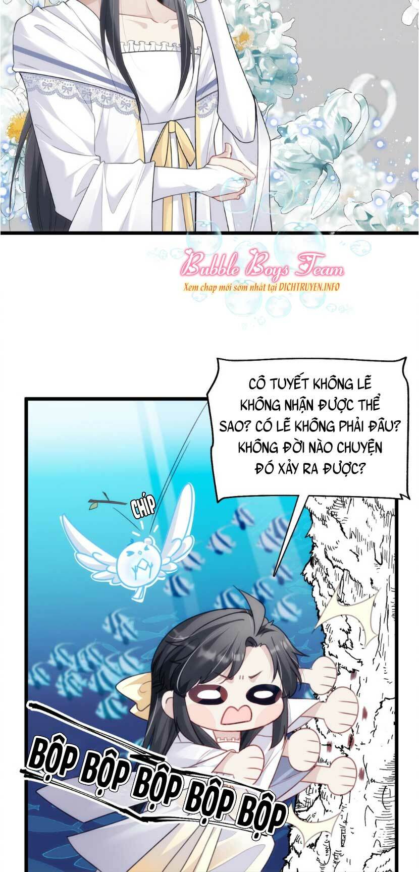 Dù Là Sói Cô Độc Cũng Có Tình Yêu Của Sẻ Nhỏ: Chapter 28